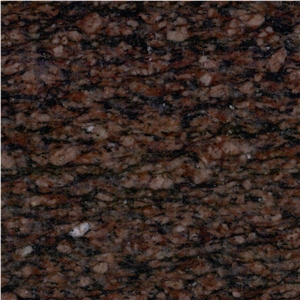 Cats Eye Brown Granite Tile