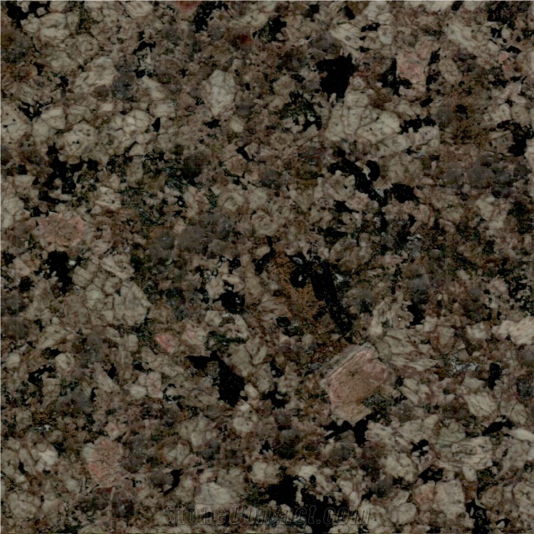 Cedar Rose Granite importance=