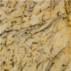Champagne Gold Granite Tile