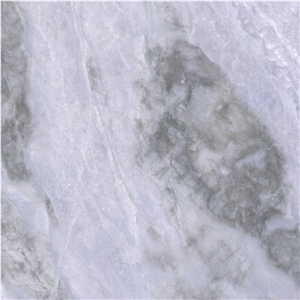 Changbai Blue Danube Marble Tile