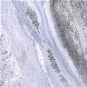 Changbai Blue Danube Marble Tile