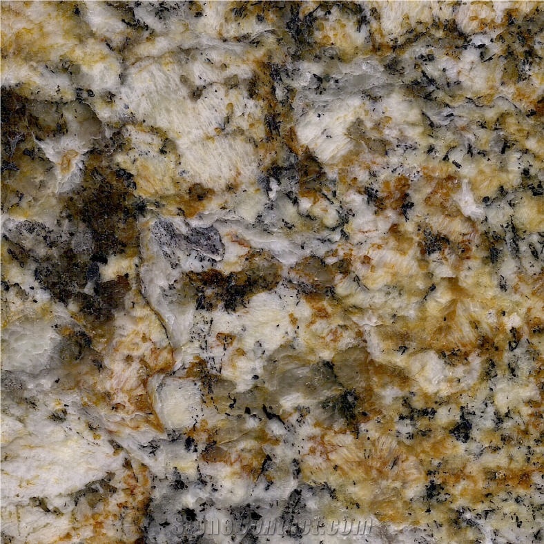 Chardonnay Granite Tile