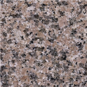 Cherry Red Granite