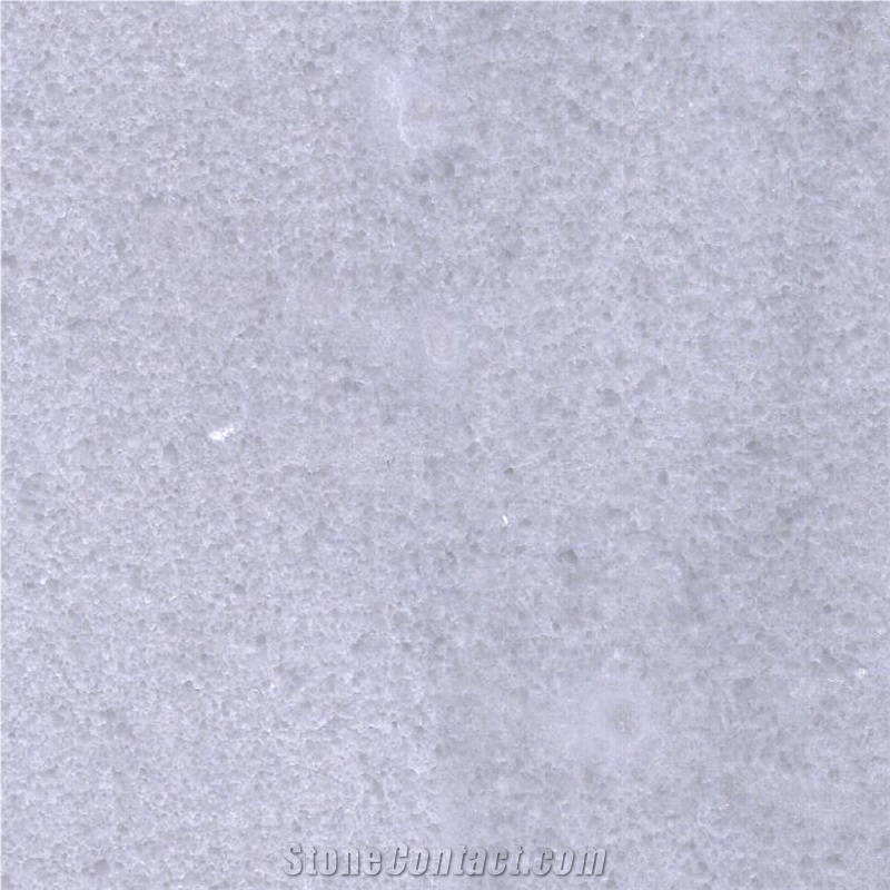 China Crystal White Marble Tile
