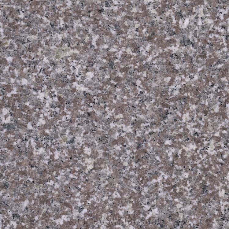 China Deer Brown Granite Tile