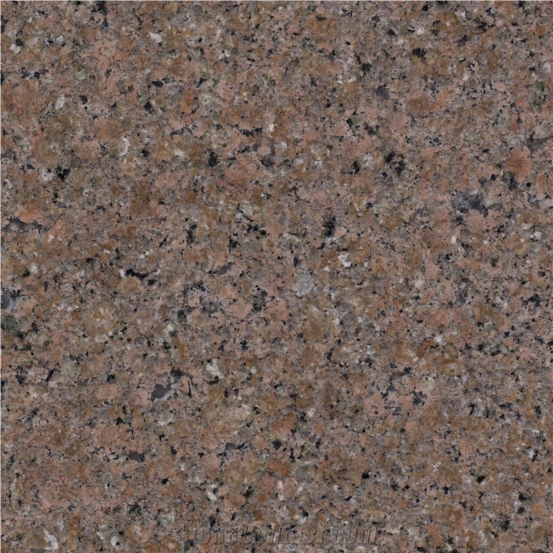 China Desert Brown Granite importance=