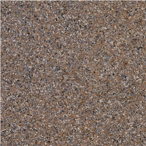 China Desert Rose Granite