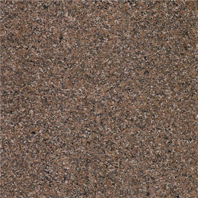 China Desert Rose Granite Tile
