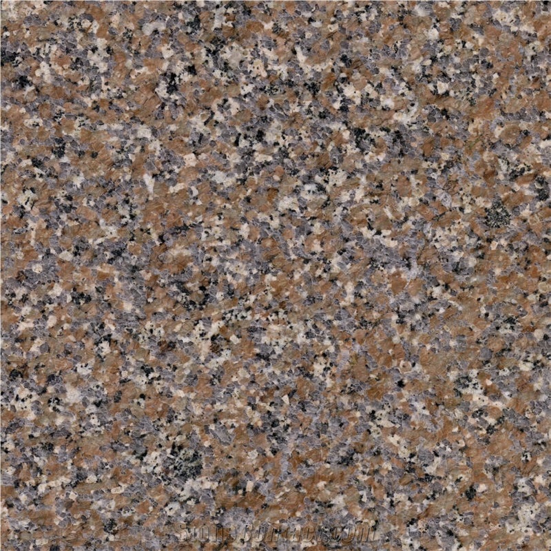 China Desert Rose Granite Tile