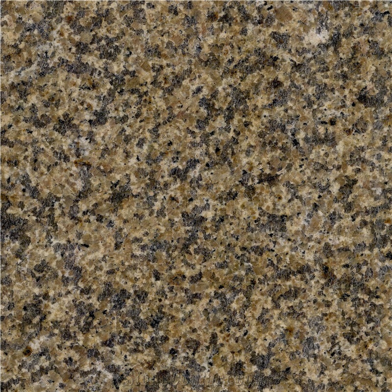 China Golden Diamond Granite Tile