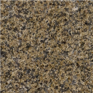 China Golden Diamond Granite Tile