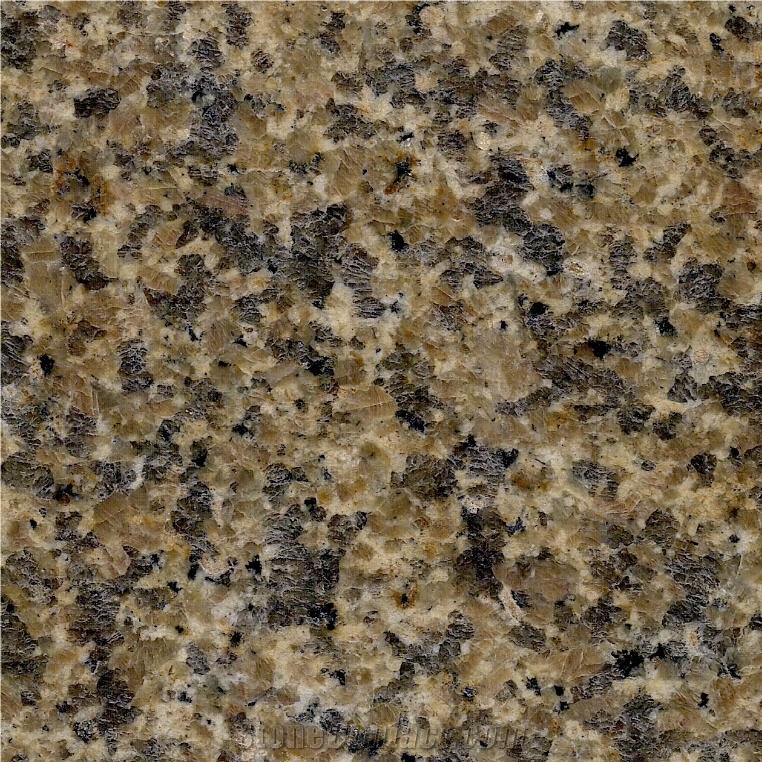 China Golden Diamond Granite Tile