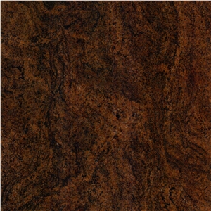 China Multicolor Red Granite