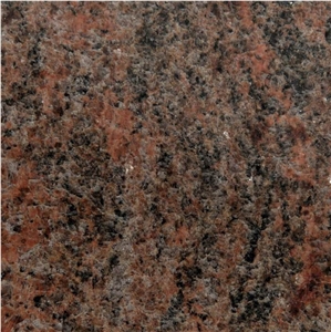 China Multicolor Red Granite Tile