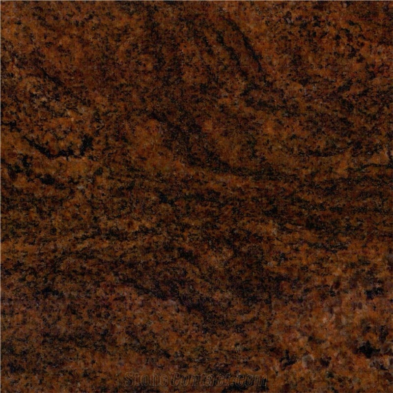China Multicolor Red Granite Tile