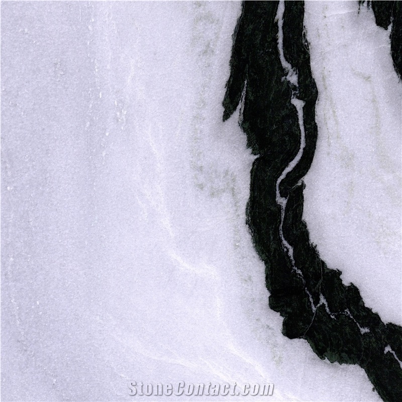 China Panda White Marble importance=