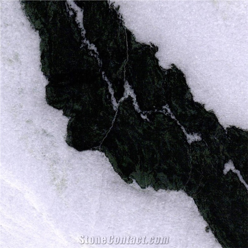 China Panda White Marble Tile