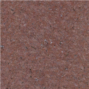 China Red Granite Tile