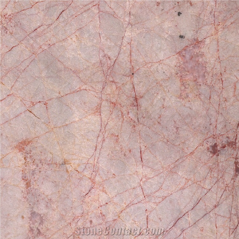 China Red Spider Marble Tile