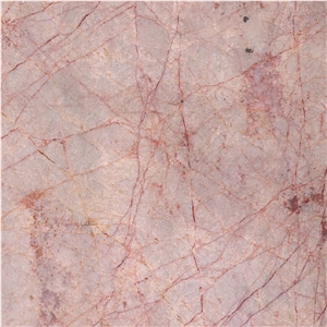 China Red Spider Marble Tile