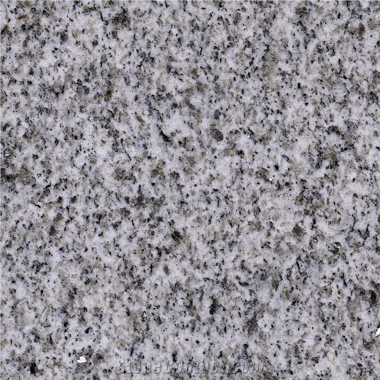 China Silver White Granite Tile