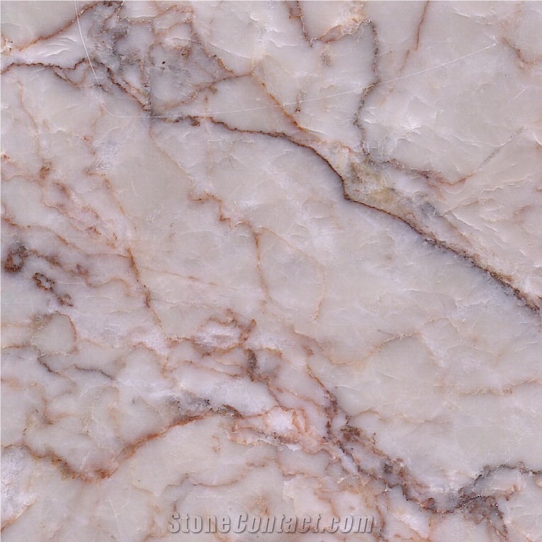China Spider Beige Marble Tile