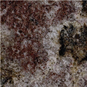 Chocolate Bordeaux Granite Tile