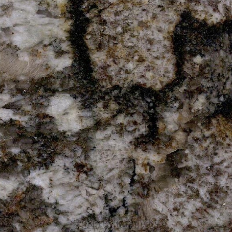 Chocolate Bordeaux Granite Tile
