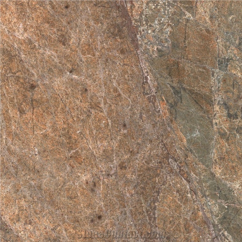 Chocolate Brown Granite Tile