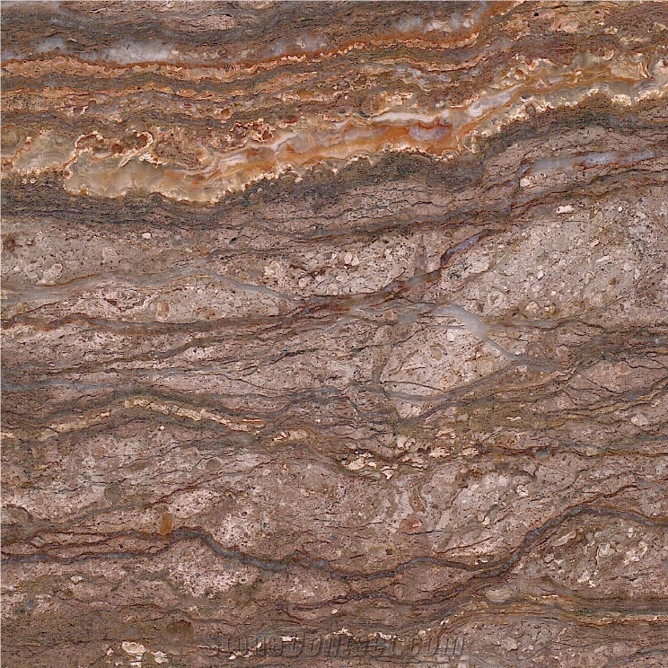 Chocolate Travertine importance=