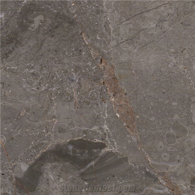 Cicily Grey Marble Tile