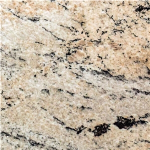 Cielo de Ivory Granite Tile