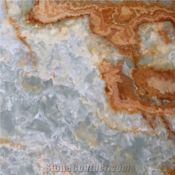 Cielo Del Sahara Blue Onyx importance=