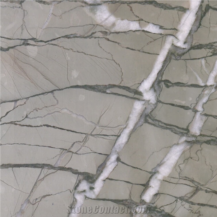 Classic Green Marble Tile