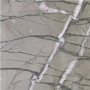 Classic Green Marble Tile