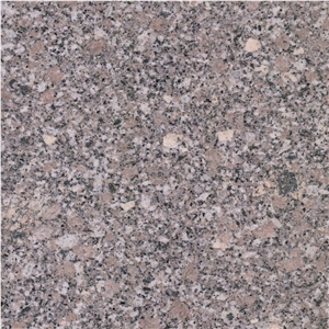 Classic Red Grain Granite