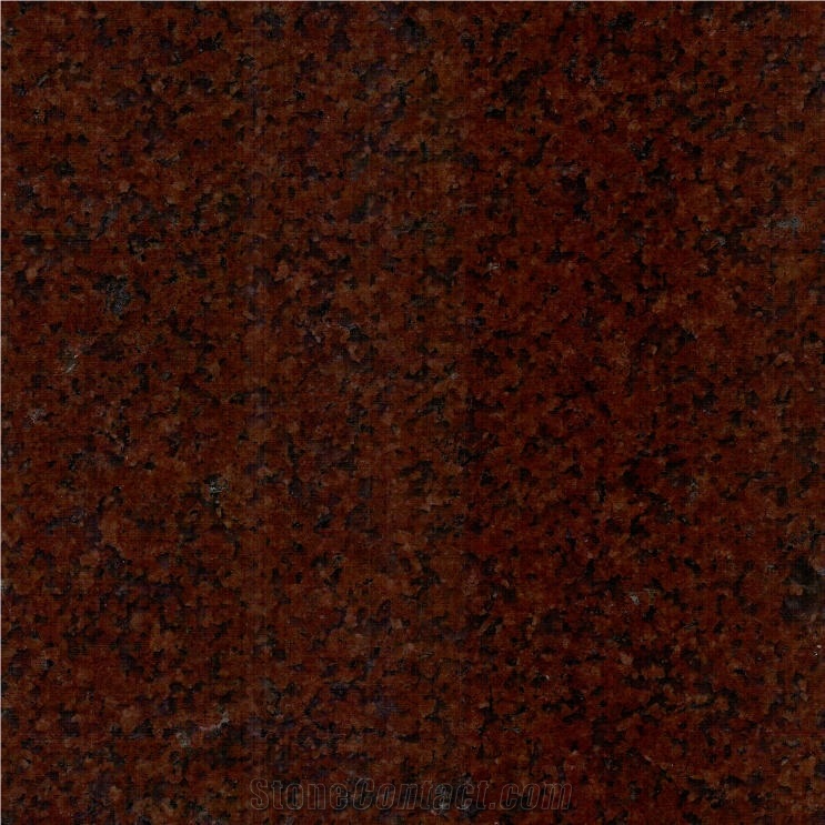 Classic Red Granite importance=