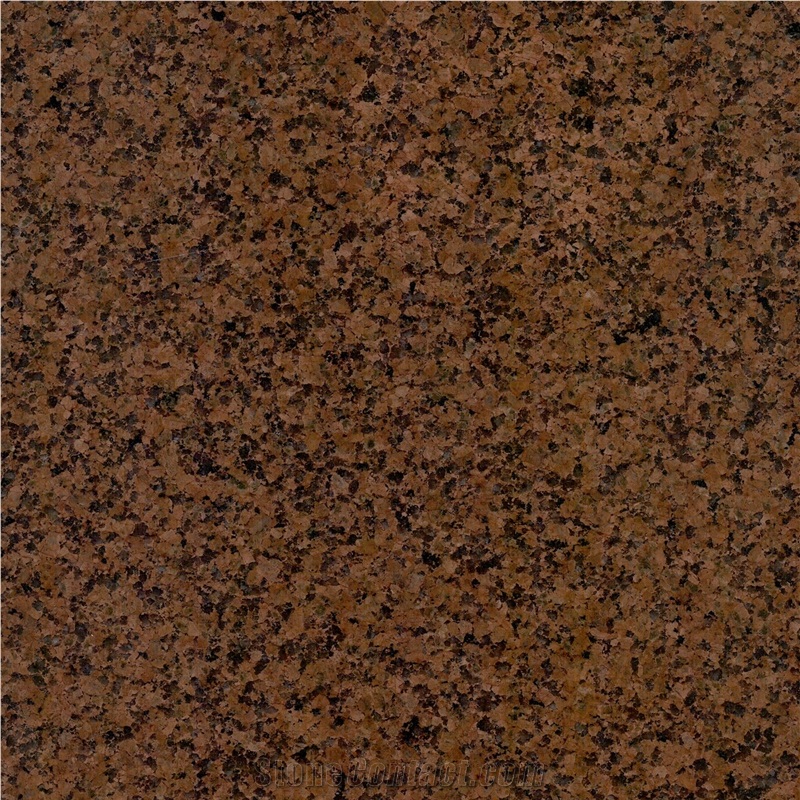 Classic Red Granite Tile