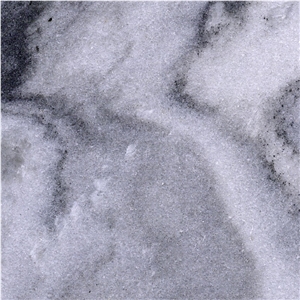 Cloudy Grey Marble Tile