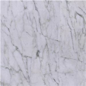 Cloudy White Jade Marble