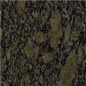 Cocktail Green Granite Tile