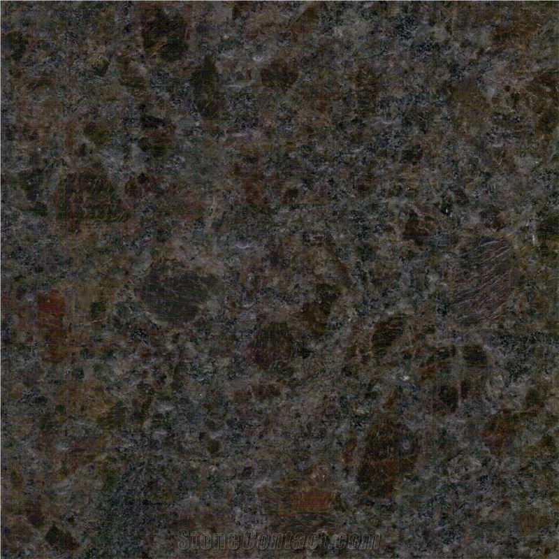 Coffee Brown Granite importance=