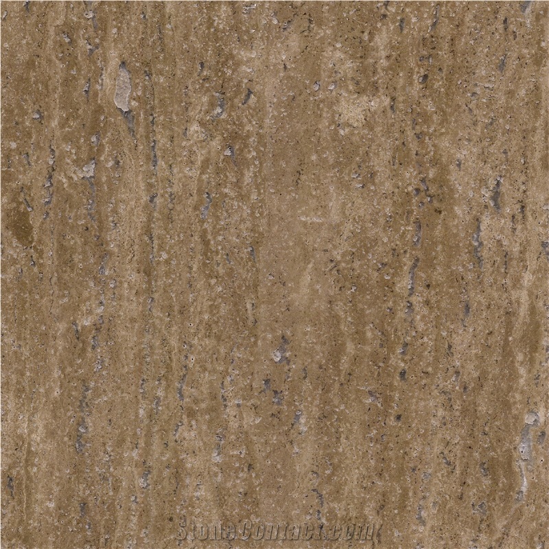 Coffee Brown Travertine importance=