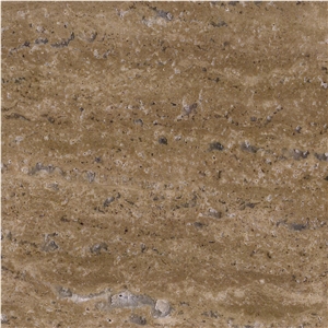 Coffee Brown Travertine Tile