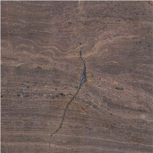 Coffee Wood Marble Tile