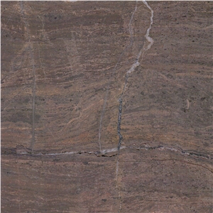 Coffee Wood Marble Tile