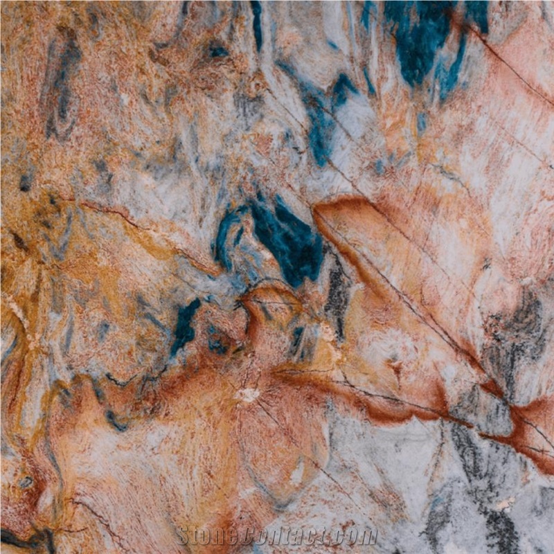 Colibri Blue Quartzite Tile