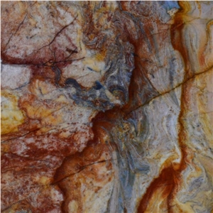 Colibri Rubi Quartzite Tile