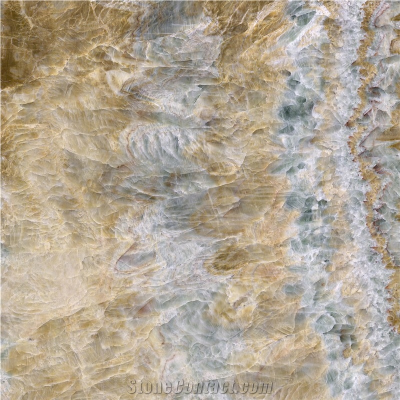 Colorful Jade Tile