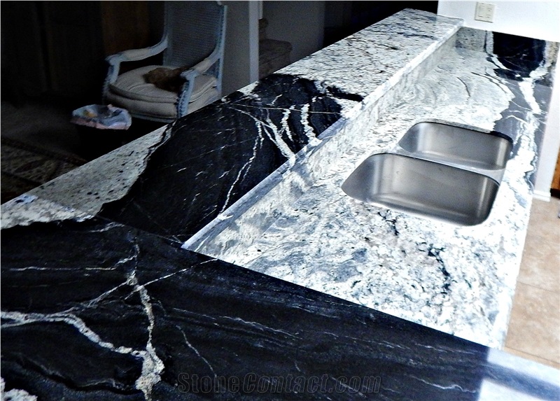 Copacabana Granite Finished Product